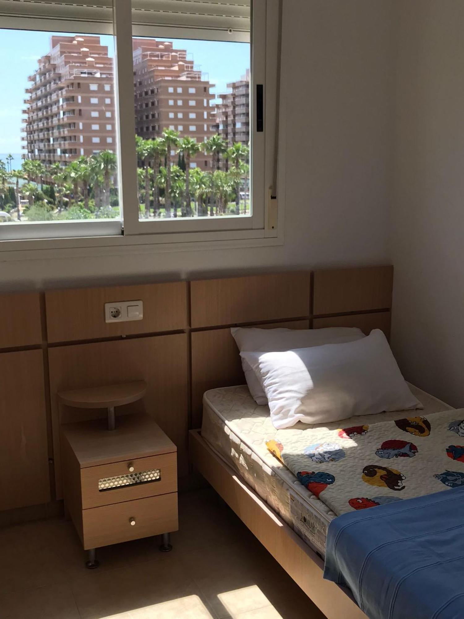 Apartamento Acogedor Torremar Marina Dor Oropesa del Mar Exterior foto