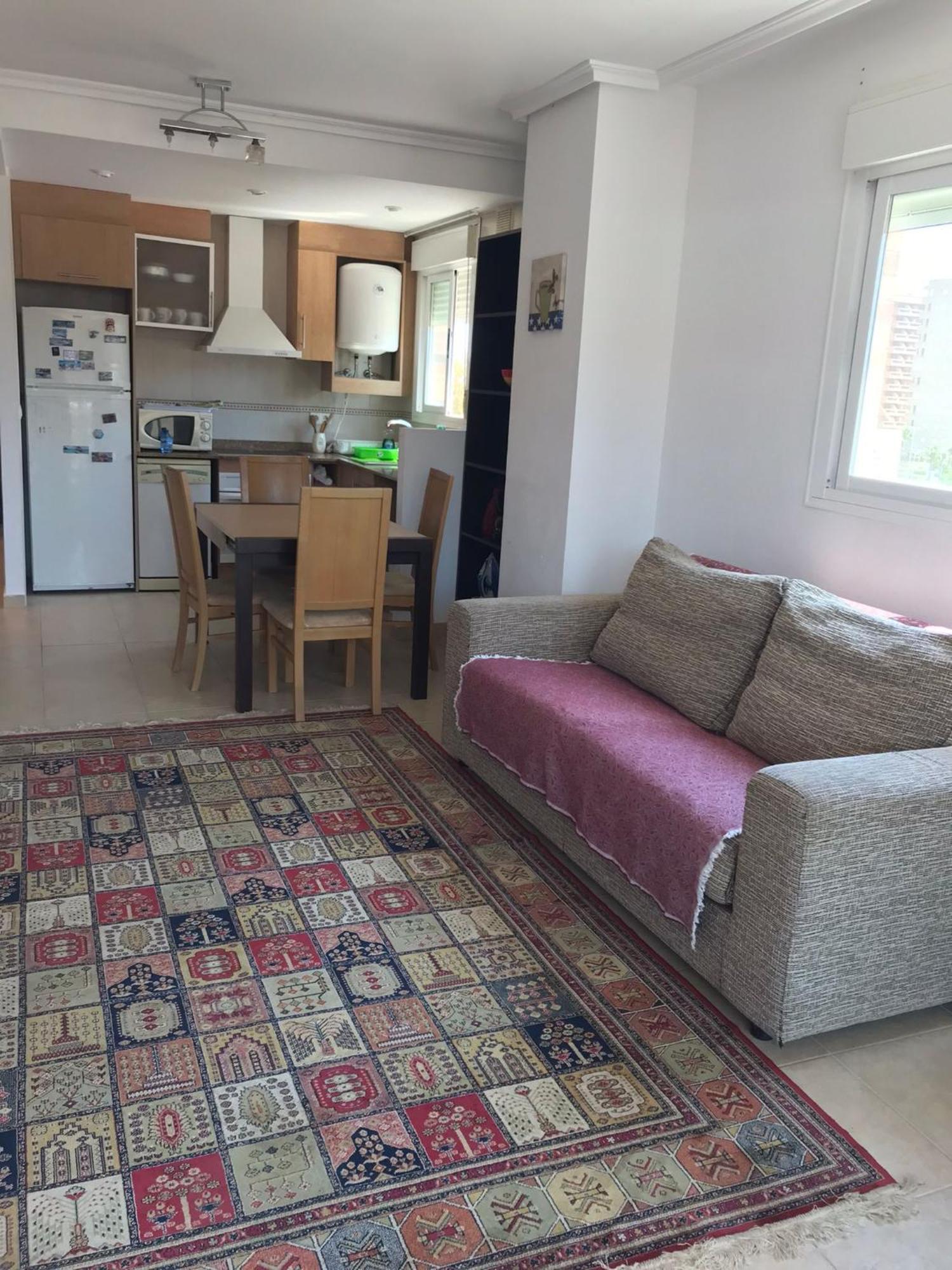 Apartamento Acogedor Torremar Marina Dor Oropesa del Mar Exterior foto