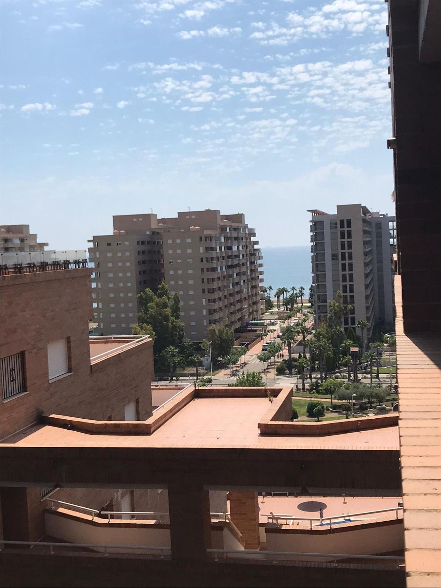 Apartamento Acogedor Torremar Marina Dor Oropesa del Mar Exterior foto