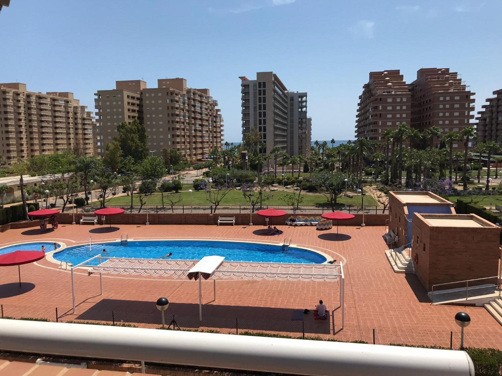 Apartamento Acogedor Torremar Marina Dor Oropesa del Mar Exterior foto