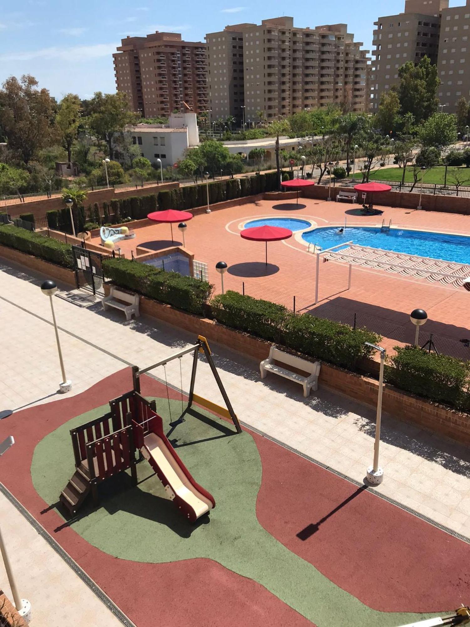 Apartamento Acogedor Torremar Marina Dor Oropesa del Mar Exterior foto