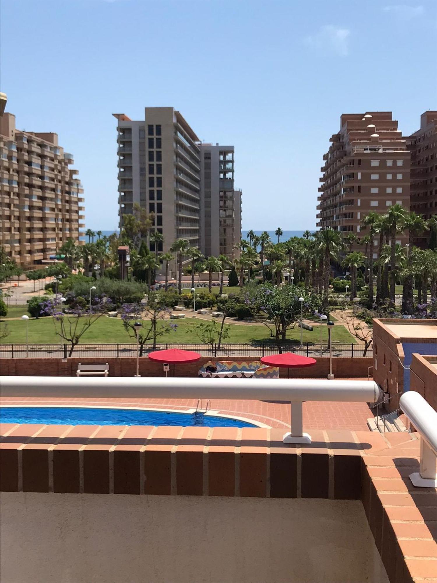 Apartamento Acogedor Torremar Marina Dor Oropesa del Mar Exterior foto