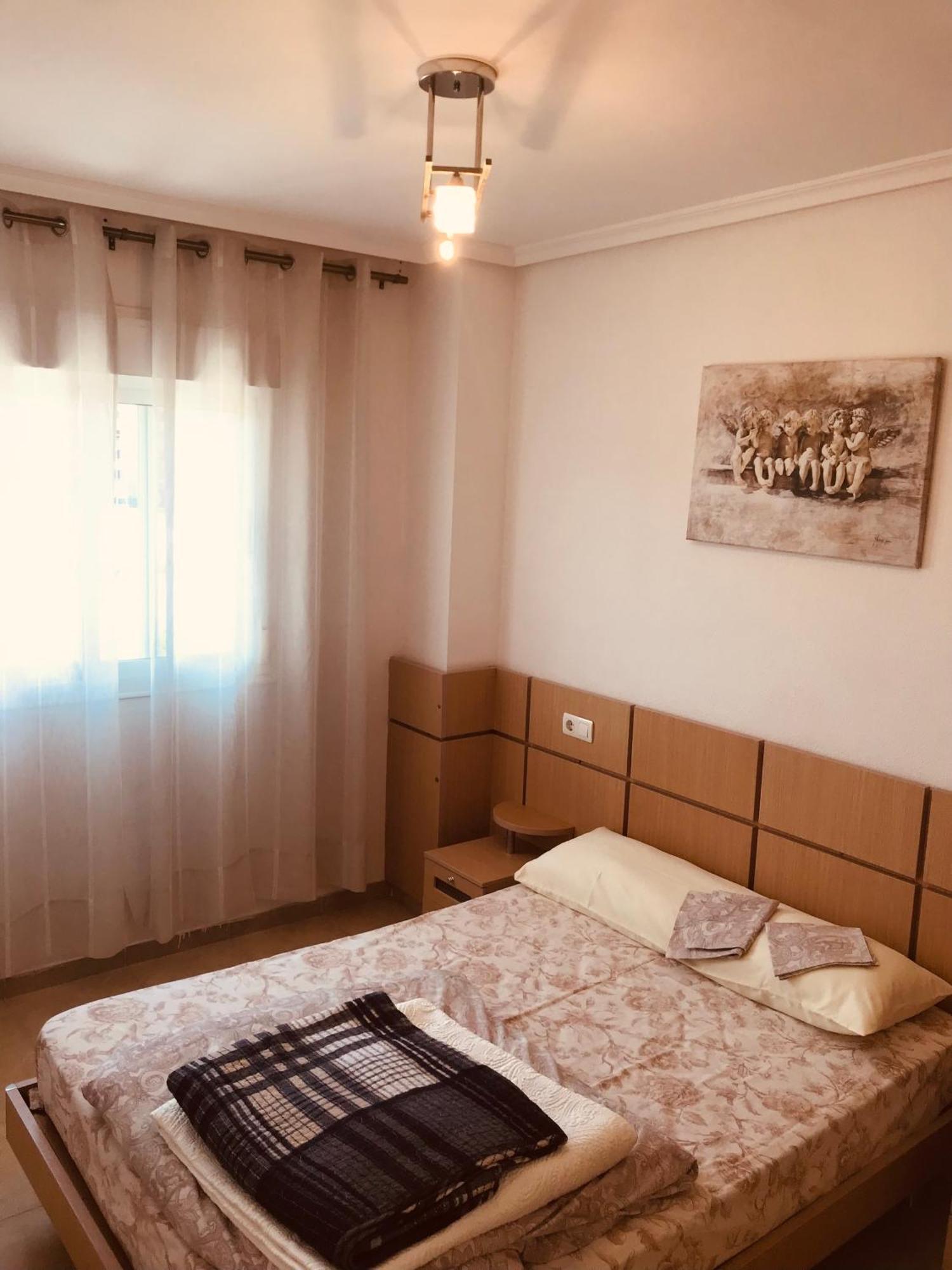Apartamento Acogedor Torremar Marina Dor Oropesa del Mar Exterior foto