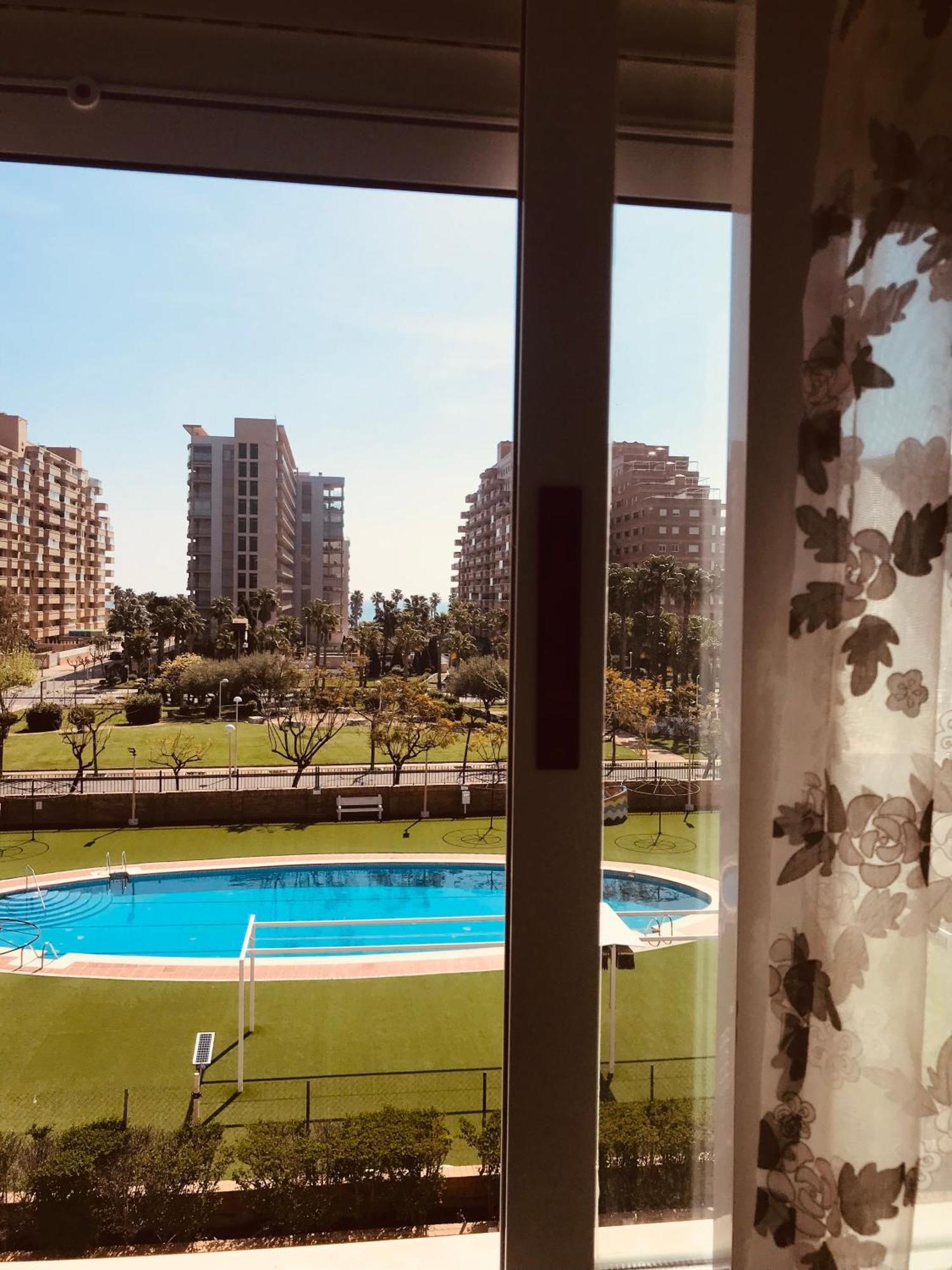 Apartamento Acogedor Torremar Marina Dor Oropesa del Mar Exterior foto
