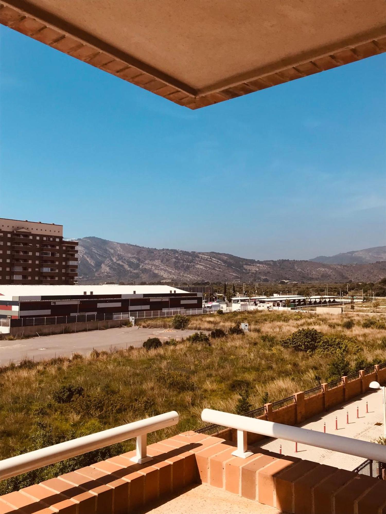 Apartamento Acogedor Torremar Marina Dor Oropesa del Mar Exterior foto