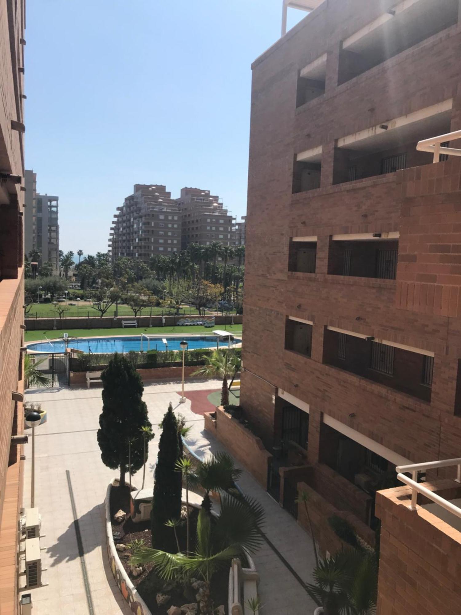 Apartamento Acogedor Torremar Marina Dor Oropesa del Mar Exterior foto