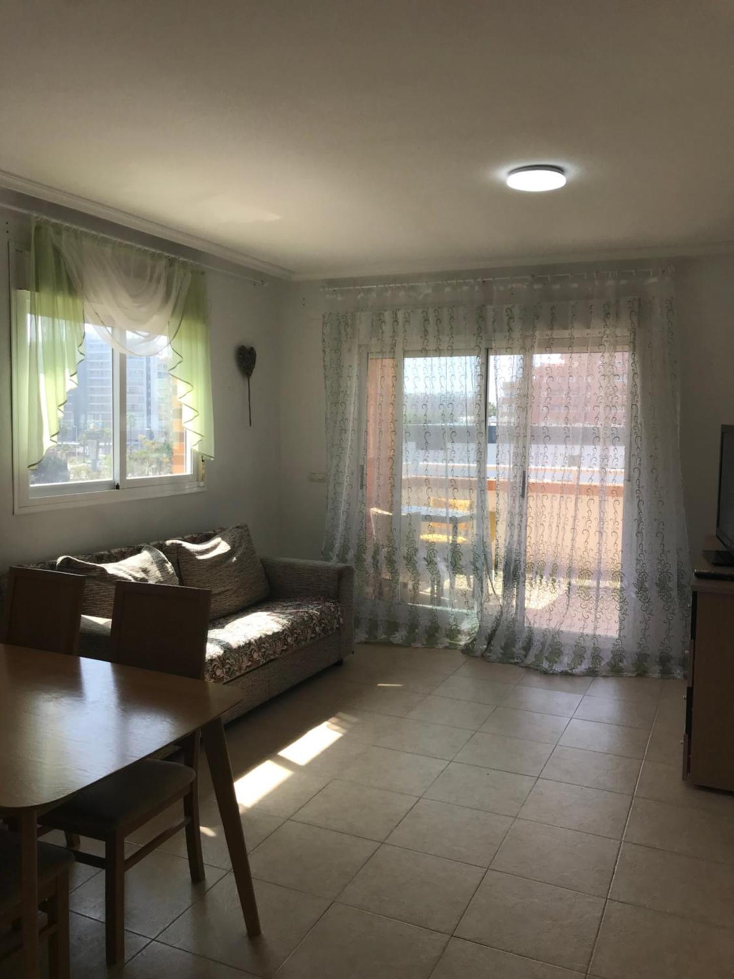 Apartamento Acogedor Torremar Marina Dor Oropesa del Mar Exterior foto