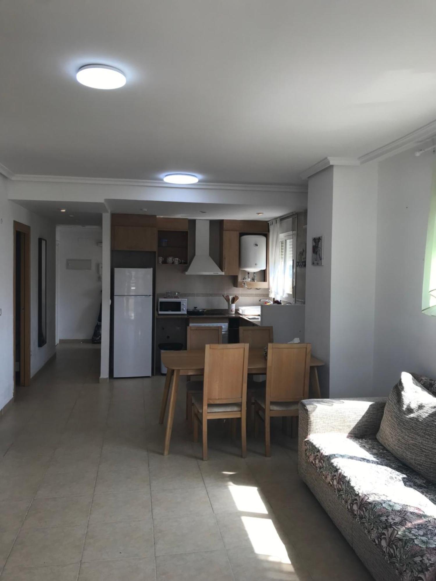 Apartamento Acogedor Torremar Marina Dor Oropesa del Mar Exterior foto