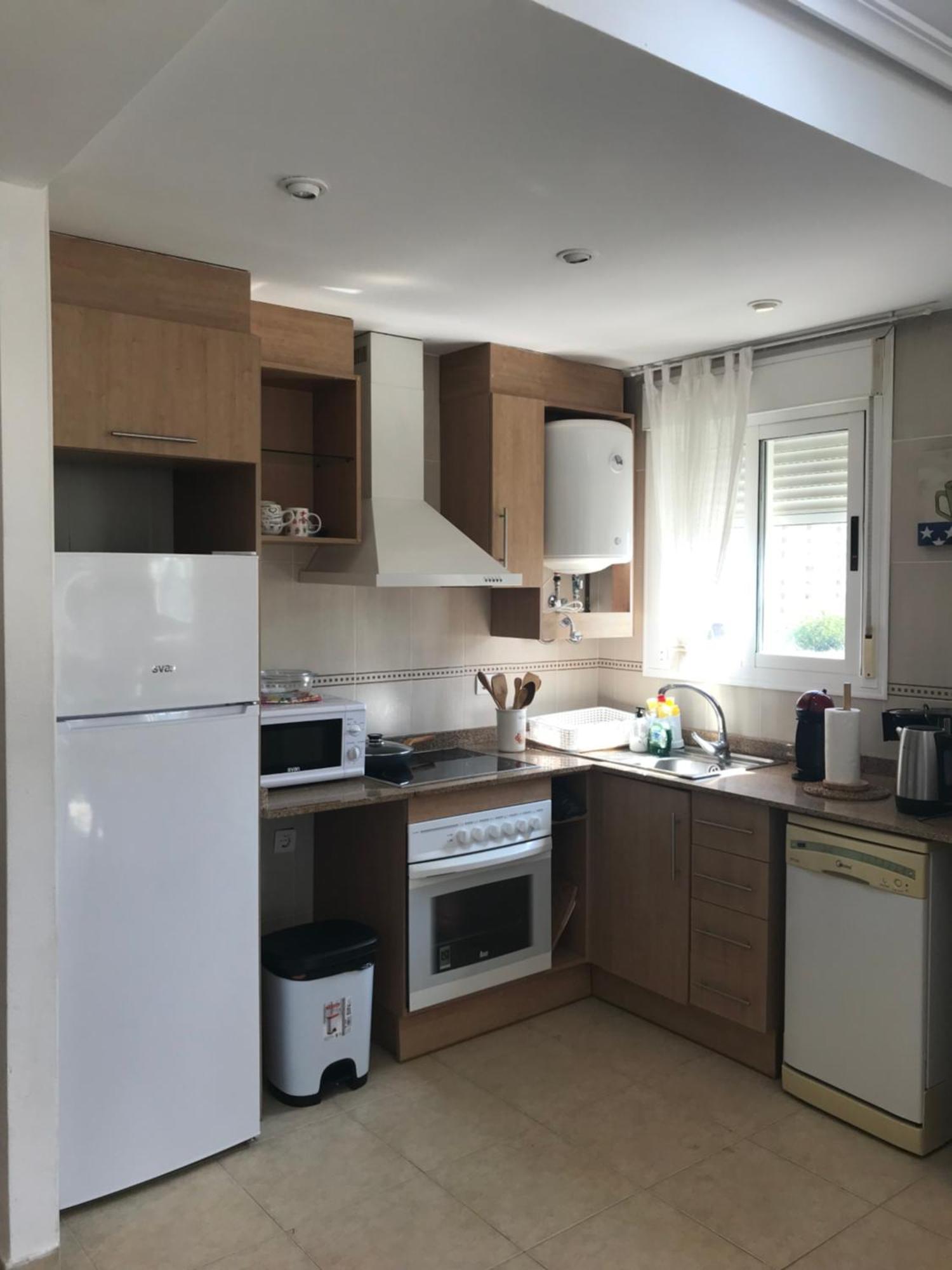 Apartamento Acogedor Torremar Marina Dor Oropesa del Mar Exterior foto